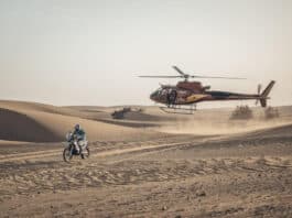 طنجة تحتضن انطلاقة النسخة 17 من رالي Africa Eco Race تحت الرعاية الملكية طنجة تنطلق برالي Africa Eco Race 2026