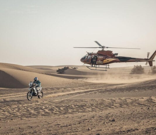 طنجة تحتضن انطلاقة النسخة 17 من رالي Africa Eco Race تحت الرعاية الملكية طنجة تنطلق برالي Africa Eco Race 2026