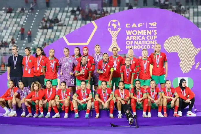 كان السيدات 2026: زيادة المنتخبات إلى 16