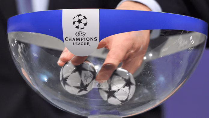 قرعة دوري الأبطال: بنفيكا يلاقي ريال مدريد في صدام تاريخي