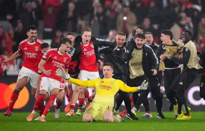 تروبين يسجل قاتلاً ومورينيو يُذل ريال مدريد 4-2