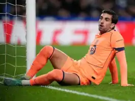 برشلونة يفقد فيران توريس قبل مواجهة سلافيا براغ في دوري الأبطال فيران توريس يُصاب ويغيب عن سلافيا براغ مع برشلونة