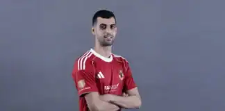 الأهلي يضم يوسف بلعمري رسمياً.. صفقة مغربية جديدة تعزز الجبهة اليسرى لنادي القرن الأهلي يضم يوسف بلعمري رسمياً من الرجاء