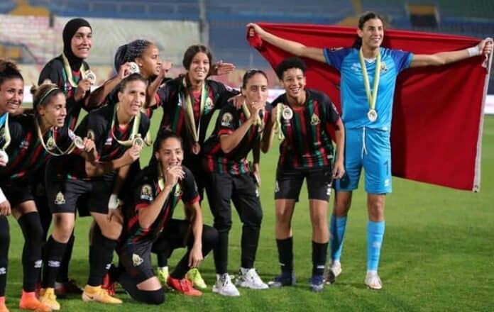 الجيش الملكي يواجه أرسنال في نصف نهائي كأس العالم للأندية للسيدات
