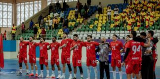 المنتخب الوطني لكرة اليد يطارد الفوز الثاني أمام الرأس الأخضر في كأس أمم إفريقيا المنتخب المغربي لكرة اليد يواجه الرأس الأخضر في كأس أمم إفريقيا