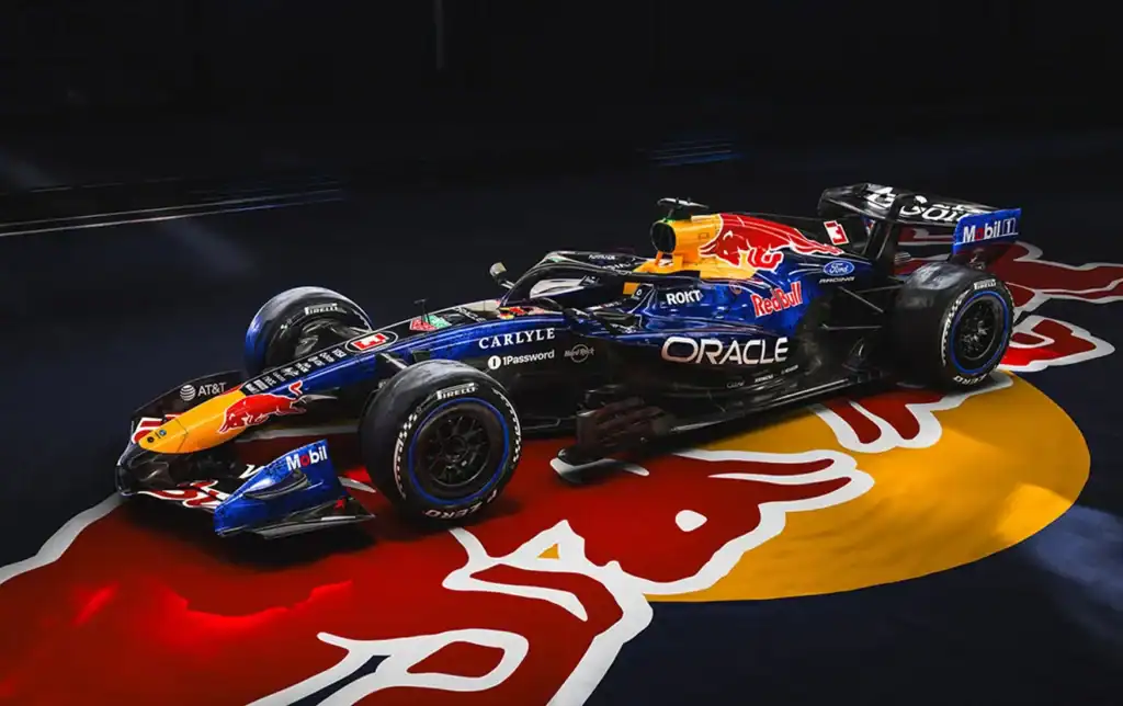 Red Bull et Racing Bulls dévoilent l'identité de 2026 Une nouvelle couleur, un moteur Ford et une jeune génération en quête de gloire