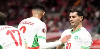 الكاف يعلن التشكيلة المثالية لدور المجموعات في “المغرب 2025” ودياز ومزراوي ضمن المختارين الكاف يعلن التشكيلة المثالية لدور المجموعات في “المغرب 2025” ودياز ومزراوي ضمن المختارين