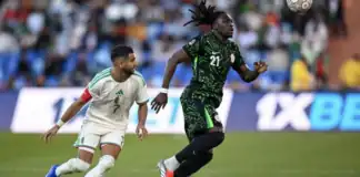 لجنة الانضباط بالكاف تفرض عقوبات صارمة على المنتخب الجزائري بعد أحداث ربع النهائي الكاف يوقف لاعبين جزائريين ويغرم الاتحاد 100 مليون