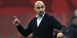 وليد الركراكي: نهائي المغرب والسنغال “مواجهة من الخامس إلى الخامس”.. وسنقاتل لإحضار الكأس إلى الوطن الركراكي: نهائي المغرب والسنغال من الخامس إلى الخامس