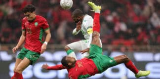كأس الأمم الأفريقية 2025: الدار البيضاء تحتفي بسحر ركلة الكعبي المقصية كأس الأمم الأفريقية 2025: الدار البيضاء تحتفي بسحر ركلة الكعبي المقصية