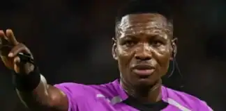 كأس أمم إفريقيا 2025: الحكم الغاني دانيال ني أيي لاريا يدير نصف نهائي المغرب والنيجيريا حكم مباراة المغرب والنيجيريا في نصف نهائي أمم إفريقيا 2025