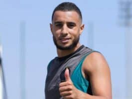 الرجاء يُعير بلال ولد الشيخ إلى فوليندام الهولندي حتى نهاية الموسم الرجاء يُعير بلال ولد الشيخ إلى فوليندام حتى نهاية الموسم