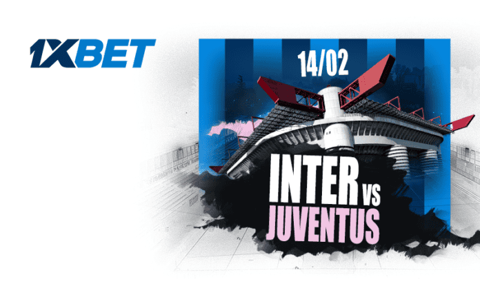 14_02_Inter_Juventus_FR Sommet de Milan : Inter contre Juventus | 1xBet