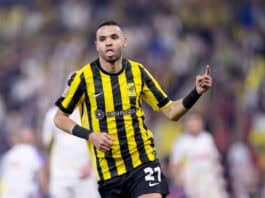 يوسف النصيري يغيب عن مواجهة الحزم.. كونسيساو يُريحه بعد “الكلاسيكو” النصيري خارج قائمة الاتحاد أمام الحزم