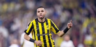 يوسف النصيري يغيب عن مواجهة الحزم.. كونسيساو يُريحه بعد “الكلاسيكو” النصيري خارج قائمة الاتحاد أمام الحزم