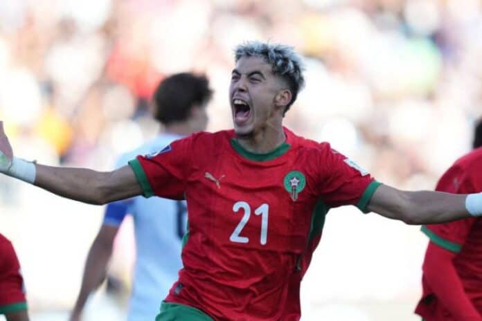 الزابيري يقترب من رين بعد اتفاق مبدئي مع فاماليكاو