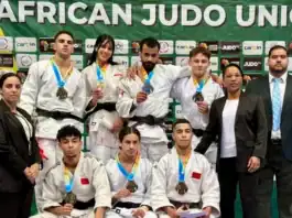 الجيدو المغربي يتألق في تونس: فضية و6 برونزيات للكبار ونتائج قوية للشبان والفتيان الجيدو المغربي يحصد 7 ميداليات في تونس (فضية و6 برونزيات للكبار)