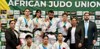 الجيدو المغربي يتألق في تونس: فضية و6 برونزيات للكبار ونتائج قوية للشبان والفتيان الجيدو المغربي يحصد 7 ميداليات في تونس (فضية و6 برونزيات للكبار)