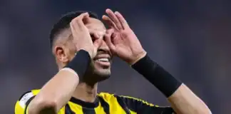 يوسف النصيري يُفتتح رصيده التهديفي مع اتحاد جدة بهدف رائع في دوري أبطال آسيا النصيري يسجل أول أهدافه مع الاتحاد في دوري أبطال آسيا