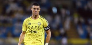 كريستيانو رونالدو يواصل إضرابه.. سيغيب عن مباراة الاتحاد أيضاً رونالدو يواصل إضرابه ويغيب عن مباراة الاتحاد مع النصر
