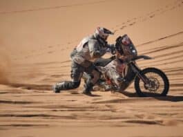 Africa Eco Race 2026 – المرحلة السادسة: انتصار تشيكي كبير لأوردنيشك وانسحاب مؤلم للمغربي قاسم حمصاص Africa Eco Race 2026: أوردنيشك يفوز بالمرحلة 6 وانسحاب قاسم حمصاص
