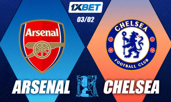 Arsenal vs Chelsea_800х480 FR Arsenal et Chelsea s'affrontent en finale | 1xBet
