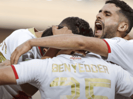 كأس الكونفدرالية الإفريقية.. الوداد يعود من نيروبي بانتصار قاتل يُقرّبه من ربع النهائي الوداد يفوز على نيروبي بهدف قاتل ويتصدر مجموعته