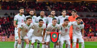 الأسود تكشف عن منافسيها في توقف مارس: الإكوادور وباراغواي في مباراتين وديتين قويتين الإكوادور وباراغواي يواجهان الأسود في مباراتين وديتين بمارس