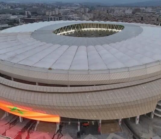 5 ملاعب مغربية تتنافس على لقب “أفضل ملعب في العالم 2025” 5 ملاعب مغربية تتنافس على لقب أفضل ملعب في العالم 2025