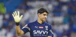 عودة ياسين بونو إلى حراسة الهلال باتت وشيكة عودة بونو إلى حراسة الهلال تقترب.. جاهز لمواجهة الاتفاق