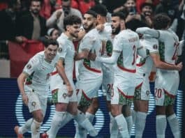 المنتخب المغربي يواجه الإكوادور ودياً في مدريد استعداداً لكأس العالم 2026 المنتخب المغربي يواجه الإكوادور ودياً في مدريد 27 مارس