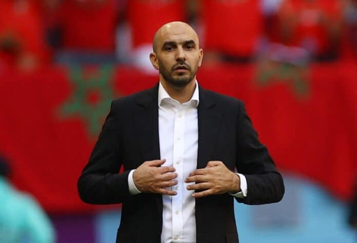 IMG_20230601_151047 الركراكي يفكر في الرحيل بعد “الكان” والجامعة تتمسك به وتُعزز طاقمه