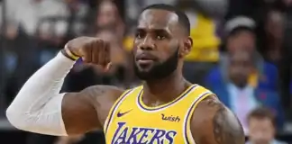 ليبرون جيمس يتجاوز حاجز 43 ألف نقطة.. رقم تاريخي جديد في تاريخ الـNBA ليبرون جيمس يتجاوز 43 ألف نقطة في الـNBA