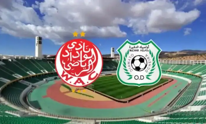 image_870x_69973404e3791 ديربي الوداد والدشيرة السبت بأدرار.. تفاصيل التذاكر والتنظيم