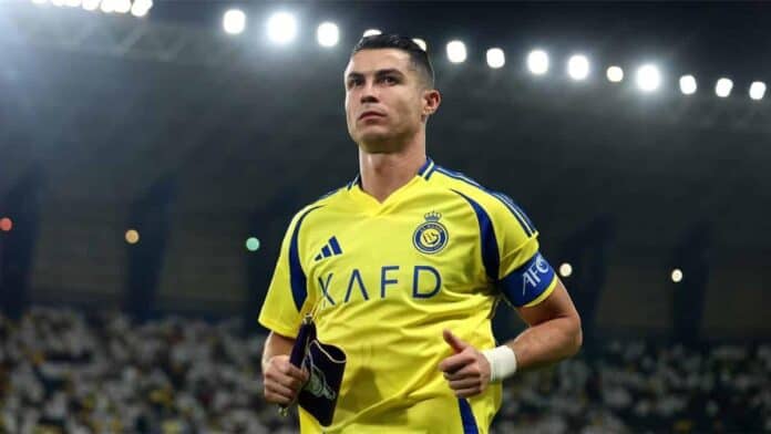 رونالدو يفكر في الرحيل عن النصر والانتقال للدوري الأمريكي