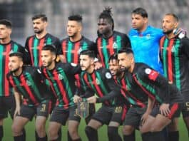 الجيش الملكي يصطدم ببيراميدز ونهضة بركان يلاقي الهلال في ربع نهائي دوري الأبطال الجيش يلاقي بيراميدز وبركان يواجه الهلال في ربع نهائي أبطال إفريقيا