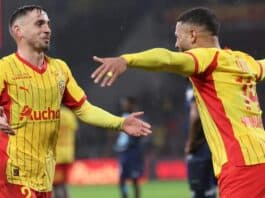 لانس يقدم عرضاً هجومياً مذهلاً ويتأهل إلى ربع نهائي كأس فرنسا بعد فوز كبير على تروي لانس يسحق تروي 4-2 ويتأهل لربع نهائي كأس فرنسا