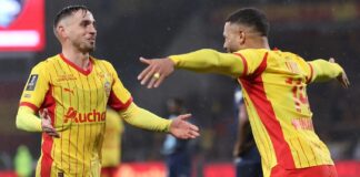 لانس يقدم عرضاً هجومياً مذهلاً ويتأهل إلى ربع نهائي كأس فرنسا بعد فوز كبير على تروي لانس يسحق تروي 4-2 ويتأهل لربع نهائي كأس فرنسا