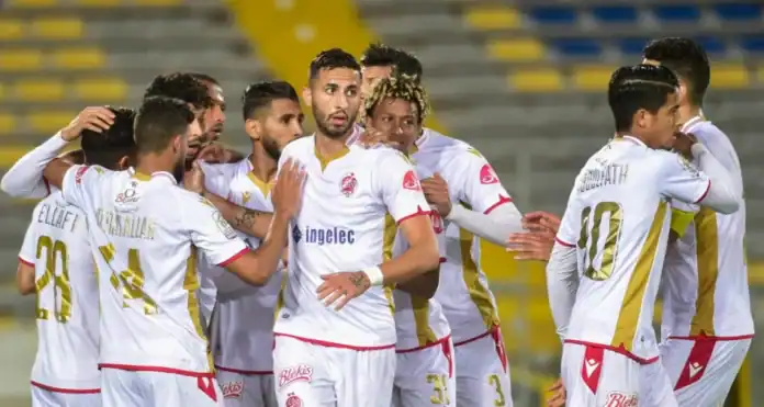 wydad-10-1674057637 الوداد يواجه نايروبي في مباراة مصيرية.. وآسفي يضمن ربع نهائي الكاف