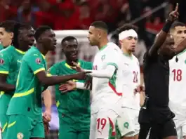 الجامعة الملكية المغربية تقرر الطعن رسمياً في عقوبات «الكاف» بعد نهائي كأس أمم إفريقيا 2025 الجامعة الملكية تطعن في عقوبات الكاف بعد نهائي الكان 2025
