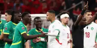 الجامعة الملكية المغربية تقرر الطعن رسمياً في عقوبات «الكاف» بعد نهائي كأس أمم إفريقيا 2025 الجامعة الملكية تطعن في عقوبات الكاف بعد نهائي الكان 2025