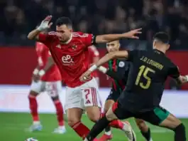 موعد مباراة الجيش الملكي والأهلي المصري في الجولة السادسة من دوري أبطال إفريقيا موعد مباراة الجيش الملكي والأهلي 15 فبراير 2026