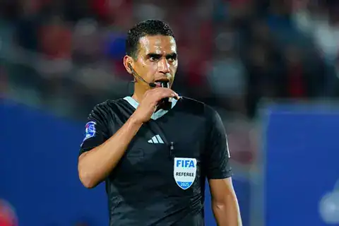 ني2026_1_16_21_39 5 حكام مغاربة في ربع نهائي دوري الأبطال وكأس الكونفدرالية