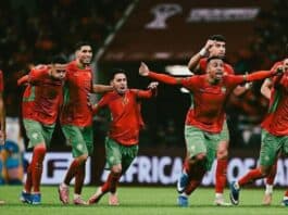 موعد مباراة المغرب وباراغواي والقنوات الناقلة موعد مباراة المغرب وباراغواي والقنوات الناقلة