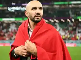 الاتحاد السعودي يقترب من التعاقد مع الركراكي لخلافة رونارد السعودية تقترب من التعاقد مع الركراكي