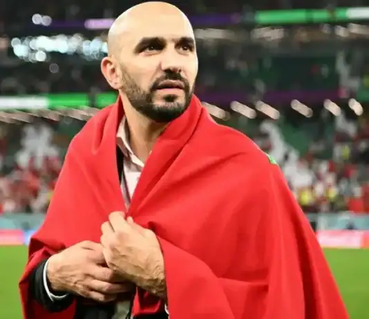 الاتحاد السعودي يقترب من التعاقد مع الركراكي لخلافة رونارد السعودية تقترب من التعاقد مع الركراكي
