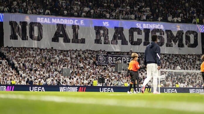 4af13270-12f3-11f1-89c0-597e6cfce3ac ريال مدريد يُغرّم 15 ألف يورو بسبب مشجع نازي