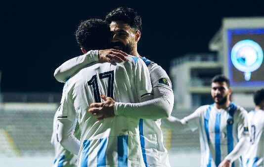 بيراميدز يحجز مقعده في نصف نهائي كأس مصر بثنائية أمام بتروجت بيراميدز يبلغ نصف نهائي كأس مصر بثنائية