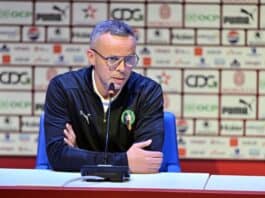 المنتخب المغربي: محمد وهبي يعلن قائمة المباراتين الوديتين الخميس المقبل الناخب الوطني يعلن قائمة المغرب للوديتين أمام الإكوادور والباراغواي الخميس