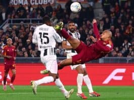 الدوري الإيطالي – الجولة 27: تعادل مثير (3-3) بين روما ويوفنتوس في قمة مليئة بالأهداف روما ويوفنتوس يتعادلان 3-3 في قمة مثيرة بالجولة 27
